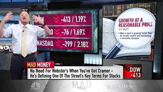 Jim Cramer says he likes these 6 travel and leisure GARP stocks