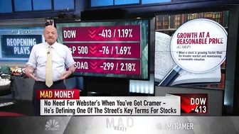 Jim Cramer says he likes these 6 travel and leisure GARP stocks