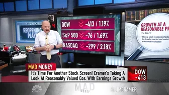 Jim Cramer says he likes these 6 travel and leisure GARP stocks