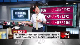 Jim Cramer says he likes these 6 travel and leisure GARP stocks