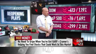 Jim Cramer says he likes these 6 travel and leisure GARP stocks