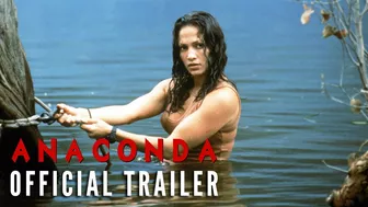 ANACONDA [1997] – Official Trailer (HD)