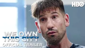 We Own This City | Official Trailer | HBO