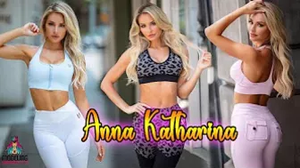 Anna Katharina |Fitness Models Biography, Age, Height, Family, Fact, Net worth & Many More...