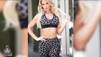 Anna Katharina |Fitness Models Biography, Age, Height, Family, Fact, Net worth & Many More...