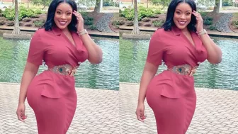 Curvy Model - Dihedile - Beautiful Outfits | Plus Size Model