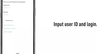 How to Connect Panasonic Comfort Cloud App for models with Wired Remote Controller (CZ-RTC6BLW)