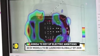 Honda to launch 30 EV models by 2030 | Business News | Latest English News | WION