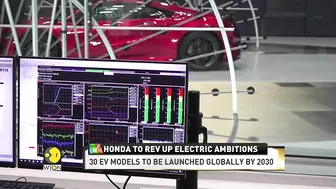 Honda to launch 30 EV models by 2030 | Business News | Latest English News | WION