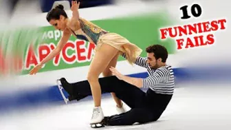 10 Funny Figure Skating Fails ???? #2