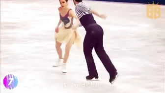 10 Funny Figure Skating Fails ???? #2