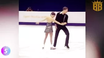 10 Funny Figure Skating Fails ???? #2