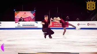 10 Funny Figure Skating Fails ???? #2