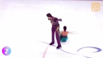 10 Funny Figure Skating Fails ???? #2