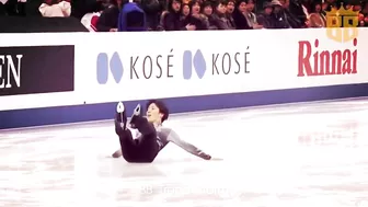 10 Funny Figure Skating Fails ???? #2