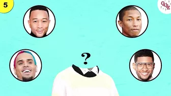 Wrong Heads | Pick The Correct Head | Celebrity Edition