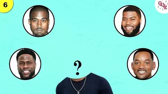 Wrong Heads | Pick The Correct Head | Celebrity Edition