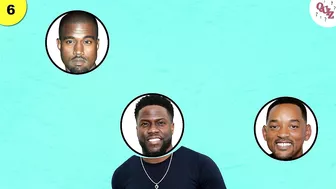 Wrong Heads | Pick The Correct Head | Celebrity Edition