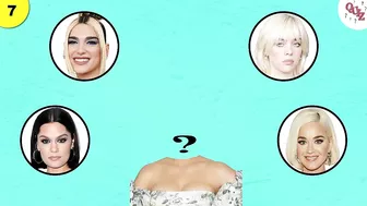 Wrong Heads | Pick The Correct Head | Celebrity Edition