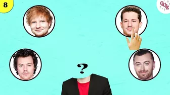 Wrong Heads | Pick The Correct Head | Celebrity Edition