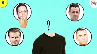 Wrong Heads | Pick The Correct Head | Celebrity Edition