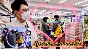 Spartace seems like a couple living a non celebrity life| Spartace Moments 598