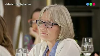 Tomás Fonzi hizo un postre en honor a su mamá, papá y su hija Violeta - Masterchef Argentina