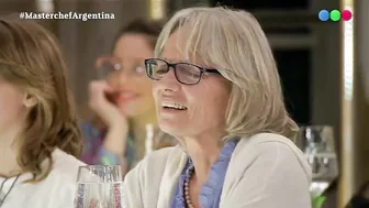 Tomás Fonzi hizo un postre en honor a su mamá, papá y su hija Violeta - Masterchef Argentina