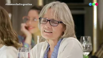 Tomás Fonzi hizo un postre en honor a su mamá, papá y su hija Violeta - Masterchef Argentina