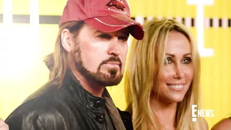 Miley Cyrus' Mom Files for Divorce From Billy Ray Cyrus for 3rd Time | E! News