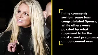 Is Britney Spears pregnant!? | Page Six Celebrity News