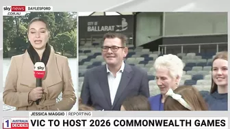 Victoria to host 2026 Commonwealth Games