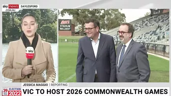 Victoria to host 2026 Commonwealth Games