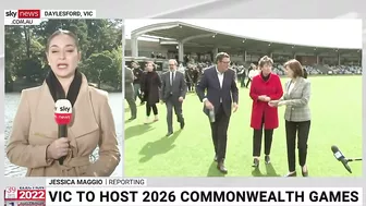 Victoria to host 2026 Commonwealth Games