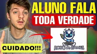 Robo de Games funciona? Robô de Games é Verdade? Robo de Games é Confiável? Robô de Jogos?