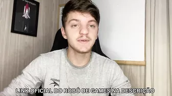 Robo de Games funciona? Robô de Games é Verdade? Robo de Games é Confiável? Robô de Jogos?