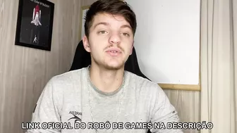 Robo de Games funciona? Robô de Games é Verdade? Robo de Games é Confiável? Robô de Jogos?