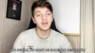 Robo de Games funciona? Robô de Games é Verdade? Robo de Games é Confiável? Robô de Jogos?