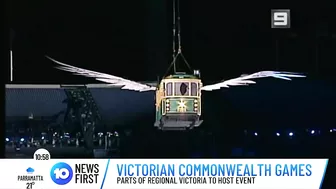 Commonwealth Games To Be Hosted In Regional Victoria | 10 News First