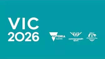 Welcome to the Victoria 2026 Commonwealth Games