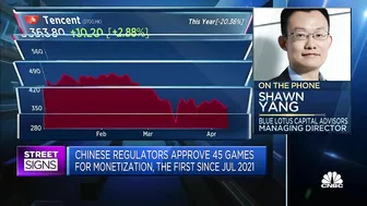 China's approval of new online games is 'positive for the whole sector': Asset management firm