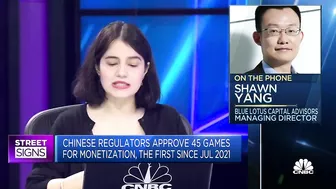 China's approval of new online games is 'positive for the whole sector': Asset management firm