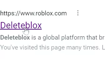 If EVERYONE Owns ROBLOX ????