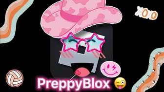 If a PREPPY owns ROBLOX ????⚡️????