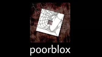 If ROBLOX become POOR... ????