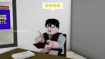 When you finish your test way too early???? (Roblox Meme)