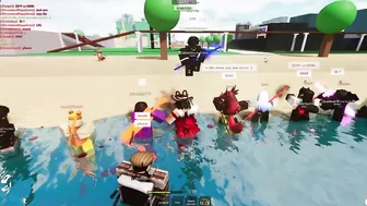 Combat Warriors momento.. (Roblox Combat Warriors)