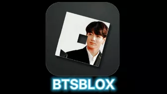 If BTS owned ROBLOX-????????????