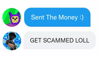 Roblox Dev EXPOSED For SCAMMING...