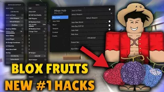 [ NEW UPDATE 17.2] ROBLOX BLOX FRUITS HACK SCRIPT GUI : AUTO FARM | DEVIL FRUIT SNIPER | AUTO QUEST